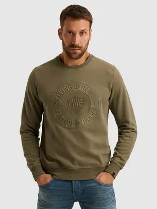 PME Legend Crewneck dry terry