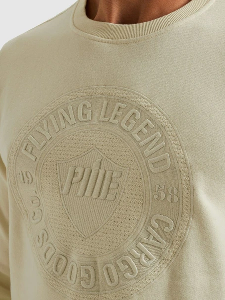 PME Legend Crewneck dry terry