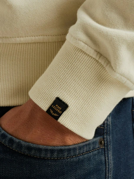 PME Legend Crewneck dry terry