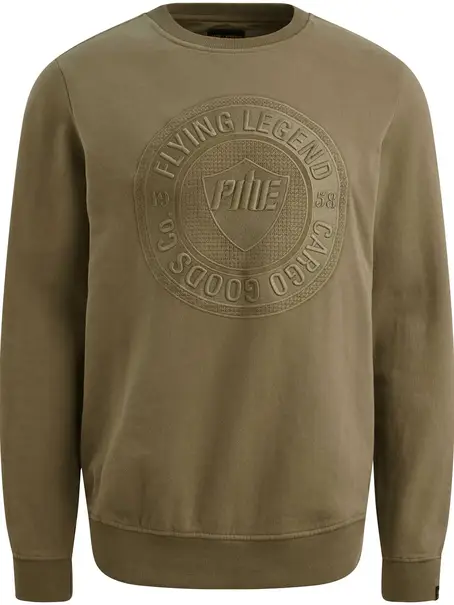 PME Legend Crewneck dry terry