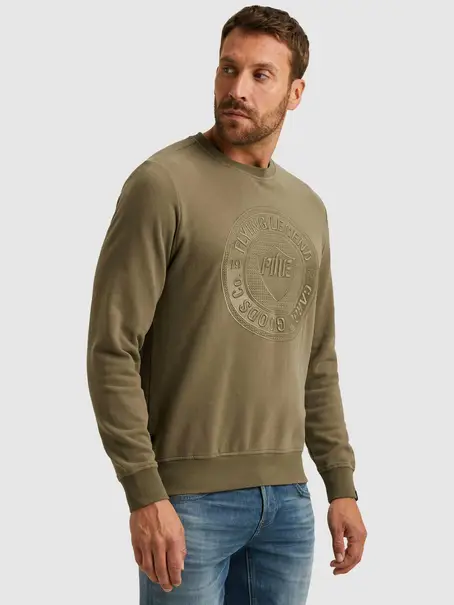 PME Legend Crewneck dry terry