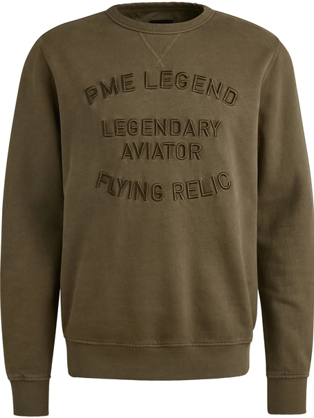 PME Legend Crewneck gd terry