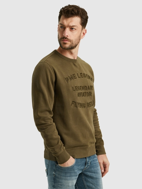 PME Legend Crewneck gd terry