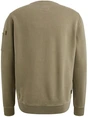 PME Legend Crewneck peach fleece gd
