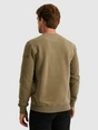 PME Legend Crewneck peach fleece gd