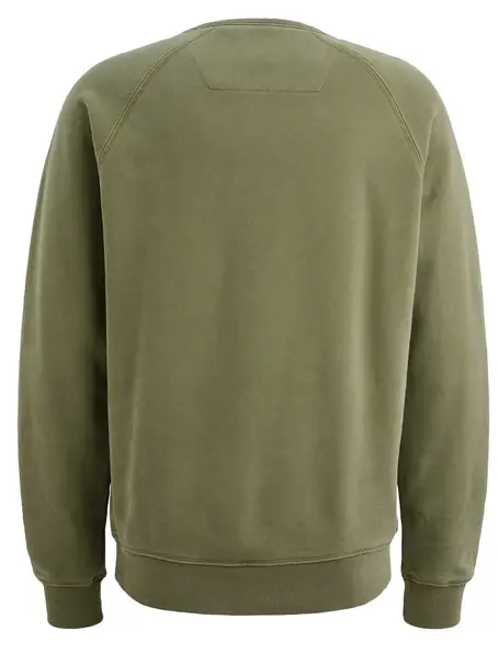 PME Legend Crewneck peach fleece gd