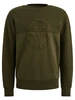 PME Legend Crewneck slub-look jacquard sweat