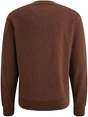 PME Legend Crewneck slub-look jacquard sweat
