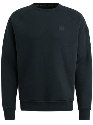 PME Legend Crewneck soft fleece sweat