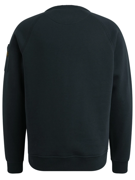 PME Legend Crewneck soft fleece sweat