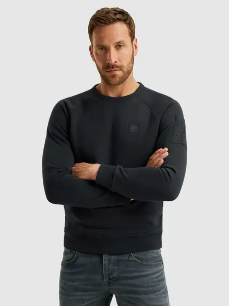 PME Legend Crewneck soft fleece sweat