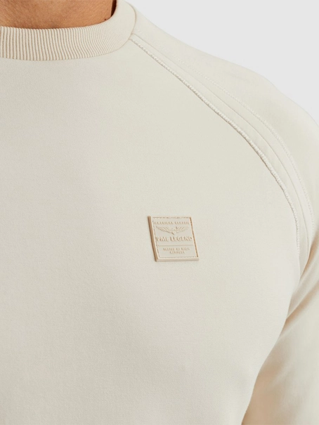PME Legend Crewneck soft light sweat