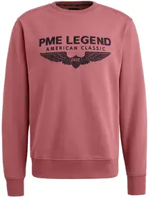 PME Legend Crewneck soft terry