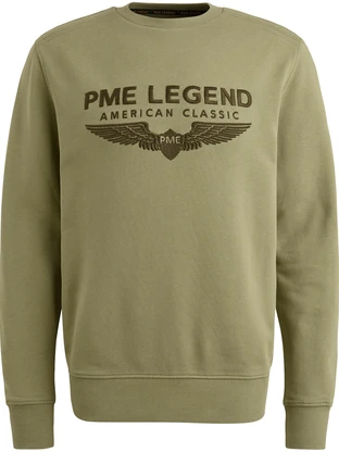 PME Legend Crewneck soft terry