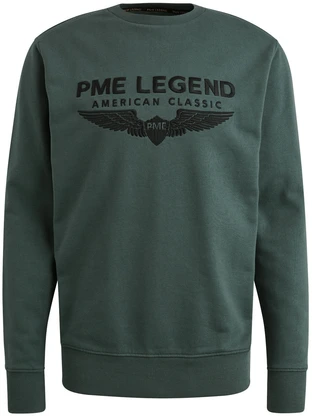 PME Legend Crewneck soft terry