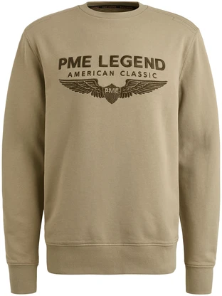 PME Legend Crewneck soft terry