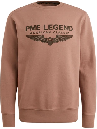 PME Legend Crewneck soft terry