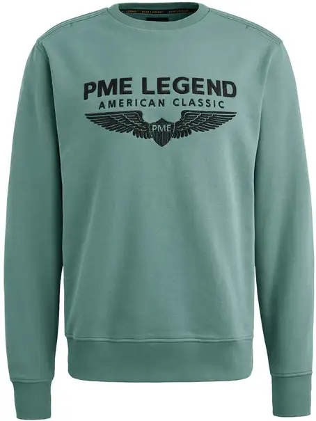 PME Legend Crewneck soft terry
