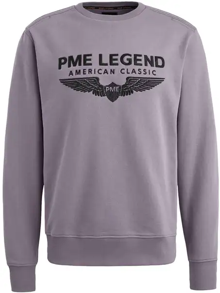PME Legend Crewneck soft terry