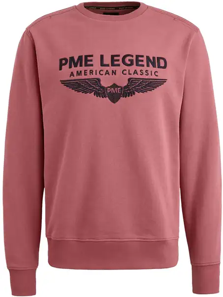 PME Legend Crewneck soft terry