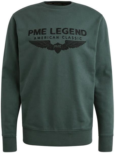 PME Legend Crewneck soft terry