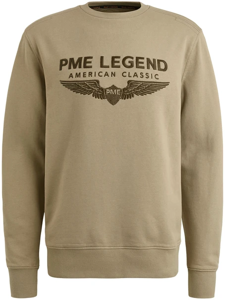 PME Legend Crewneck soft terry