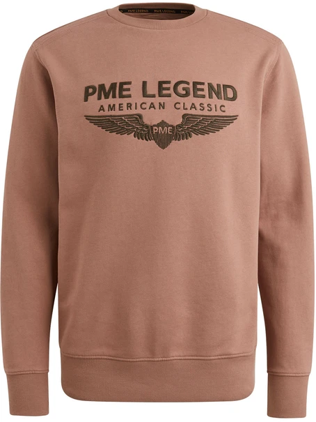 PME Legend Crewneck soft terry