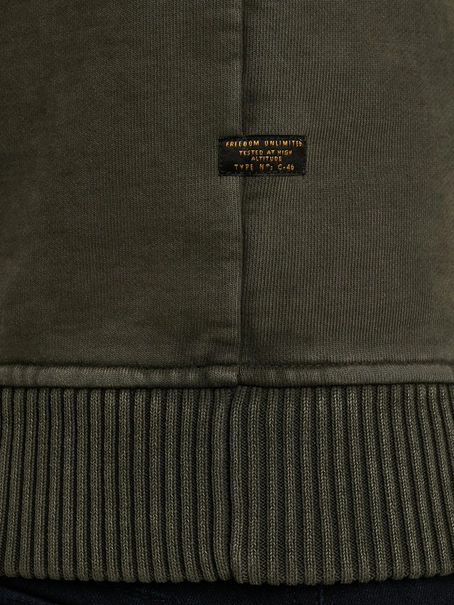 PME Legend Crewneck sweat knit combination