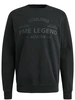 PME Legend Crewneck terry garment dyed