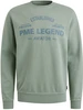 PME Legend Crewneck terry garment dyed