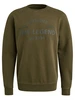 PME Legend Crewneck terry garment dyed