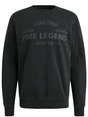 PME Legend Crewneck terry garment dyed