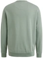 PME Legend Crewneck terry garment dyed