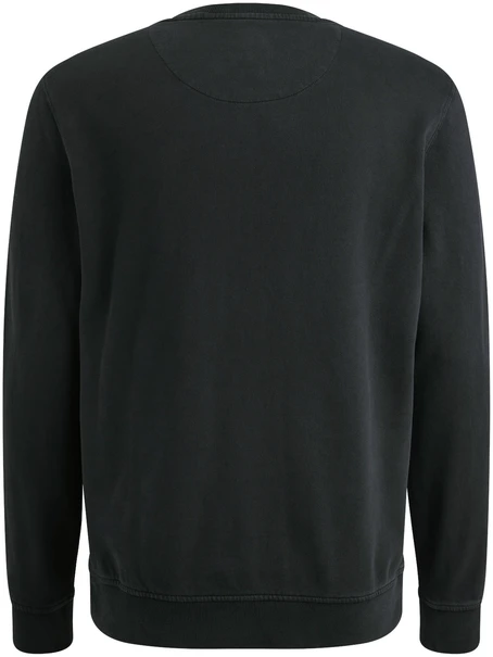 PME Legend Crewneck terry garment dyed