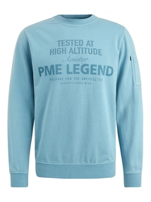 PME Legend Crewneck terry GD