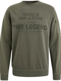 PME Legend Crewneck terry GD