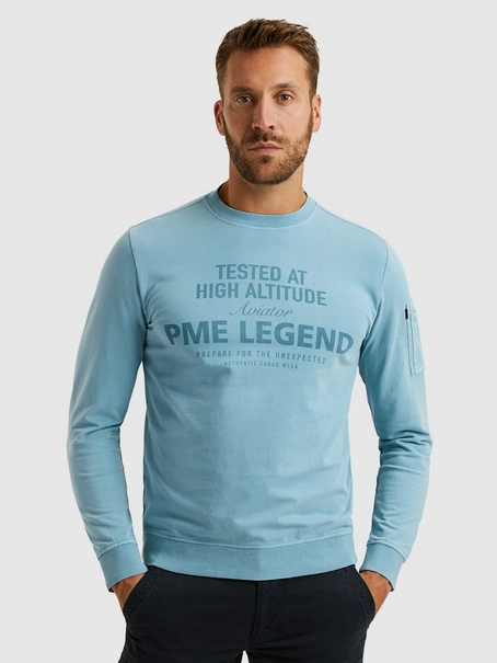 PME Legend Crewneck terry GD