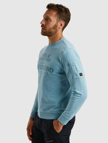 PME Legend Crewneck terry GD