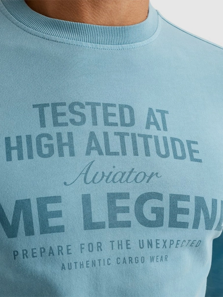 PME Legend Crewneck terry GD