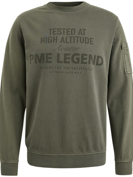 PME Legend Crewneck terry GD