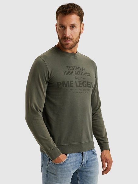 PME Legend Crewneck terry GD