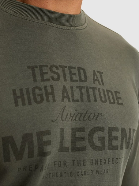 PME Legend Crewneck terry GD