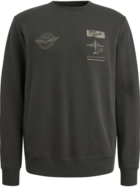 PME Legend Crewneck waffle