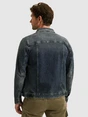 PME Legend DENIM JACKET DOUBLE CROSS VINTAGE