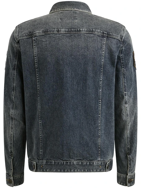 PME Legend DENIM JACKET DOUBLE CROSS VINTAGE