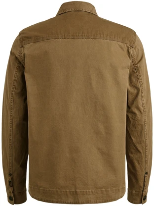 PME Legend DENIM JACKET STRUCTURED WASHED CAN