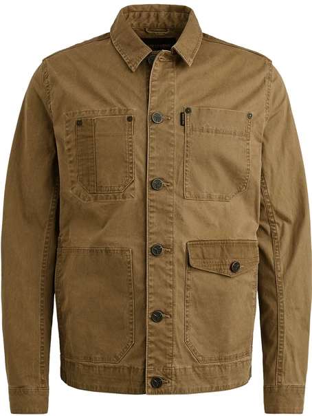 PME Legend DENIM JACKET STRUCTURED WASHED CAN