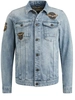 PME Legend DENIM JACKET SUMMER BLUE TONE