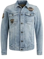PME Legend DENIM JACKET SUMMER BLUE TONE