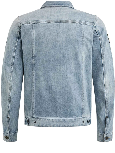 PME Legend DENIM JACKET SUMMER BLUE TONE
